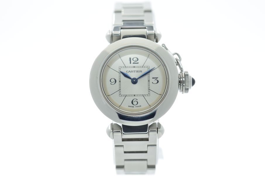 Cartier Pasha W3140007